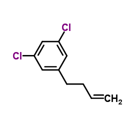 1-(3-Buten-1-yl)-3,5-dichlorobenzene Structure