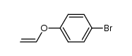 1-BROMO-4-(VINYLOXY)BENZENE Structure
