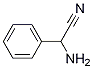 2-aMino-2-phenylacetonitrile Structure