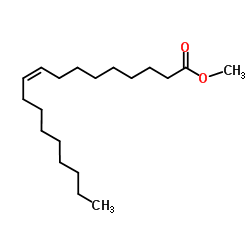油酸甲酯结构式