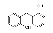 亚甲基二苯酚结构式