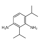2,4-双(1-甲基乙基)-1,3-苯二胺结构式
