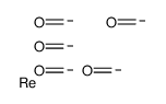 methanone,rhenium Structure