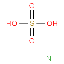 硫酸镍图片