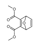 7-氧杂双环[2.2.1]庚-2,5-二烯-2,3-二甲酸二甲酯结构式