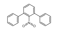 2'-nitro[1,1',3',1'']terphenyl Structure