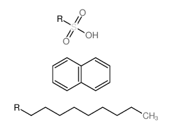二壬基萘磺酸钡结构式