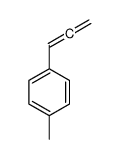 1-methyl-4-propa-1,2-dienylbenzene结构式