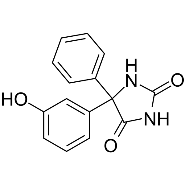 5-(3-hydroxyphenyl)-5-phenylhydantoin picture