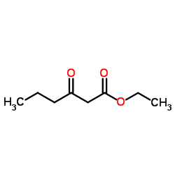 丁酰乙酸乙酯结构式