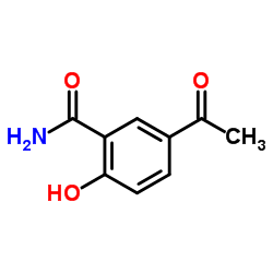 5-乙酰基水杨酰胺图片