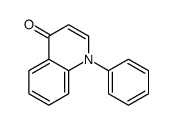 1-phenylquinolin-4-one Structure