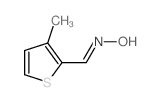 3-甲硫基苯e-2-甲醛肟结构式