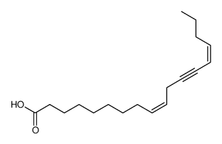 14,15-Dehydrocrepenyic acid结构式