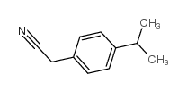 4-异丙基苯乙腈图片