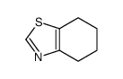 4,5,6,7-四氢-1,3-苯并噻唑结构式