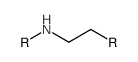 线性化聚乙烯亚胺结构式