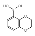 5-(Dihydroxy-lambda3-bromanyl)-2,3-dihydro-1,4-benzodioxine Structure