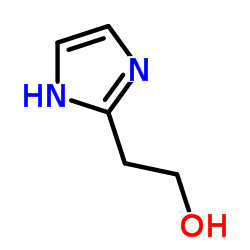 2-(1H-IMIDAZOL-2-YL)ETHANOL Structure