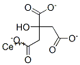 柠檬酸铈结构式