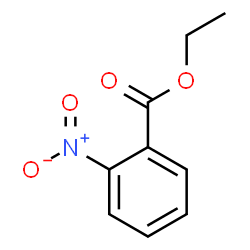 ethyl nitrobenzoate结构式