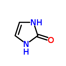 1,3-二氢咪唑-2-酮结构式