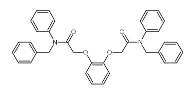 钠离子载体II结构式