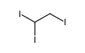 1-Diiod-2-iodethan结构式