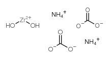 Diammonium bis[carbonato-O]dihydroxyzirconate picture