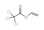 ethenyl 2,2,2-trichloroacetate Structure