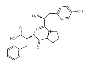 β-Casomorphin (1-3)结构式