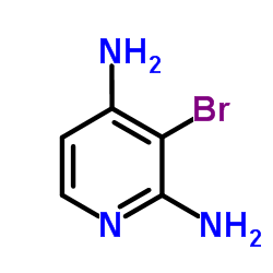 3-溴-2,4-二氨基吡啶图片