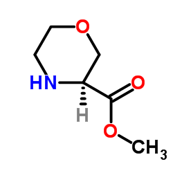 Methyl 3-morpholinecarboxylate picture