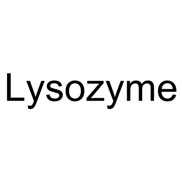 Lysozyme picture
