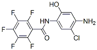 4'-Amino-5'-chloro-2,3,4,5,6-pentafluoro-2'-hydroxybenzanilide picture