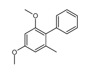 1,1-Biphenyl,2,4-dimethoxy-6-methyl-(9CI)结构式