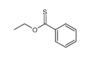 Thiobenzoic acid ethyl ester结构式