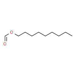Nonyl formate结构式