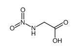 nitraminoacetic acid结构式