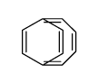 bicyclo[4.2.2]deca-1(8),2,4,6,9-pentaene结构式