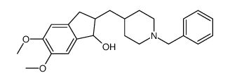 Dihydro Donepezil structure