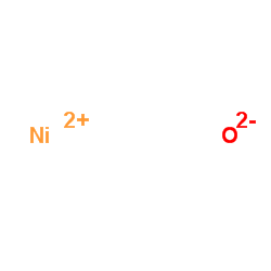 氧化镍结构式