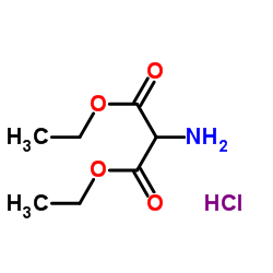 Aminomalonamid Structure