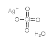 高氯酸银水合物结构式