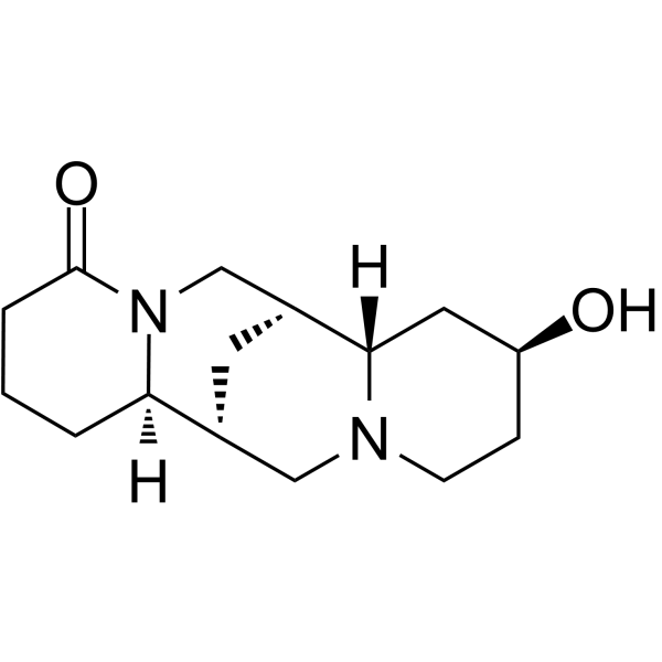 13α-Hydroxylupanine picture