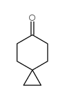 Spiro[2.5]octan-6-one Structure