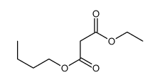 butyl ethyl malonate Structure