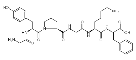 PAR-4 (1-6) (mouse) trifluoroacetate salt Structure