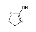 1,3-thiazolidin-2-one结构式