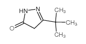 3-tert-butyl-2-pyrazolin-5-one picture